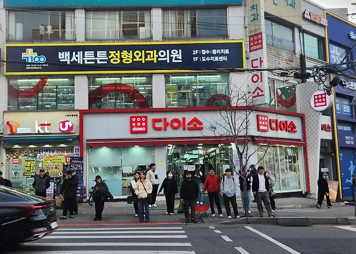 모모스테이 아파트 *