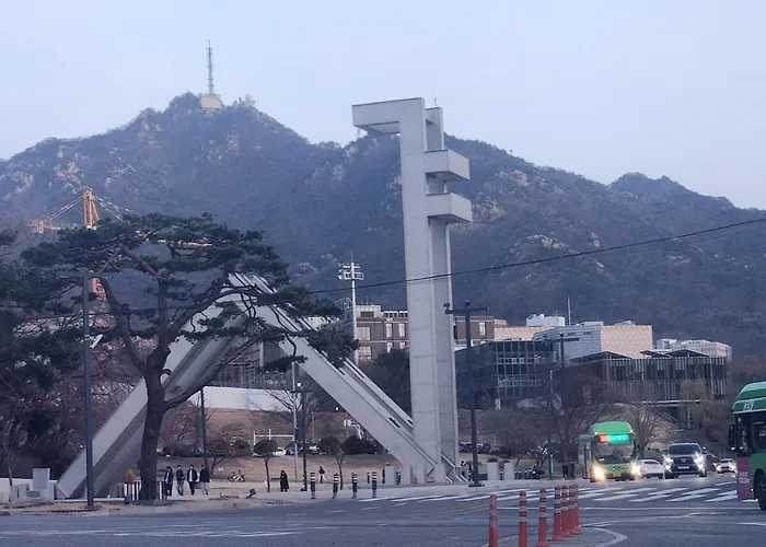 아파트 모모스테이 서울특별시