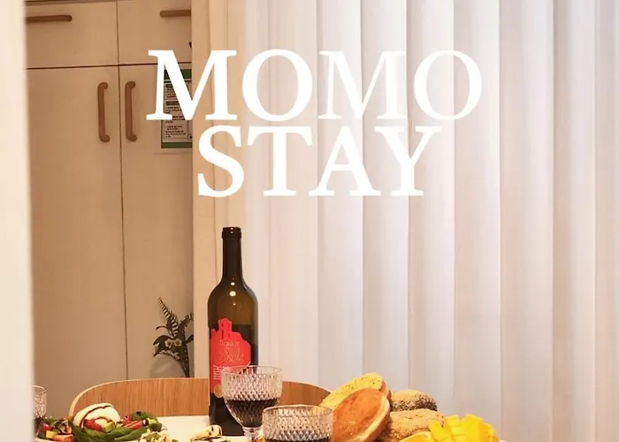 모모스테이 아파트